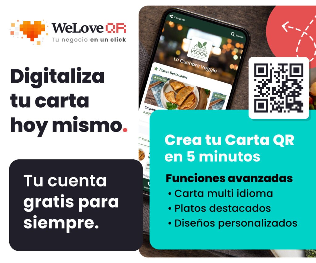 WeLove QR