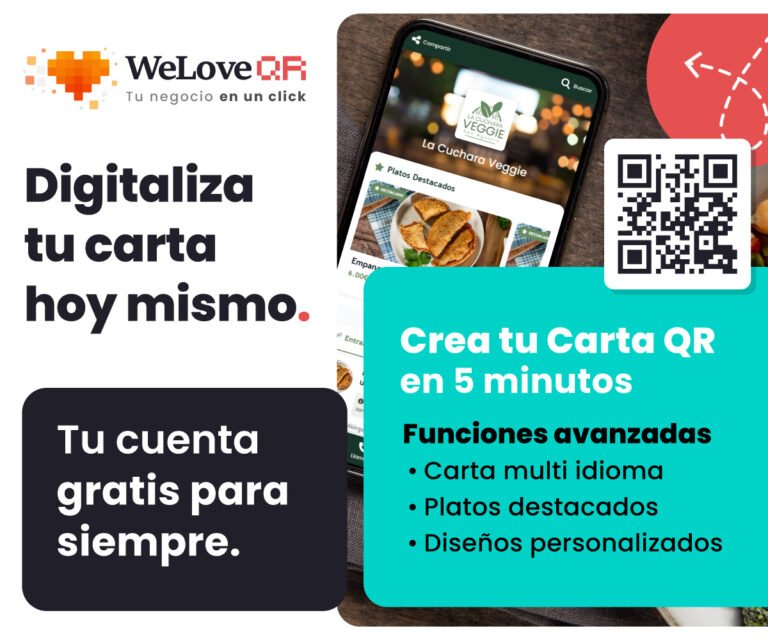 WeLove QR